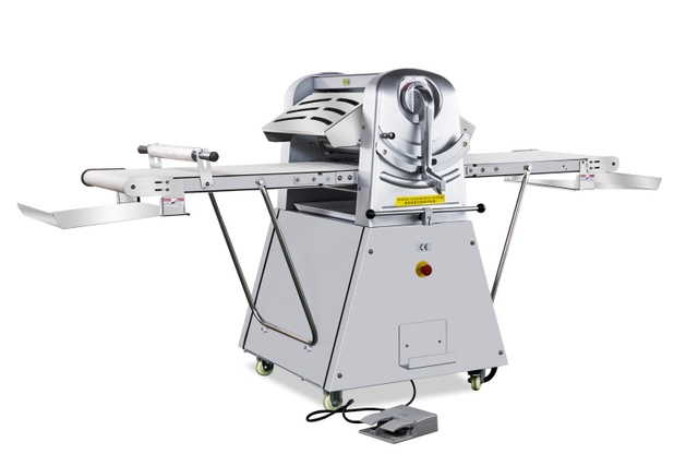 E-Type Dough Laminator