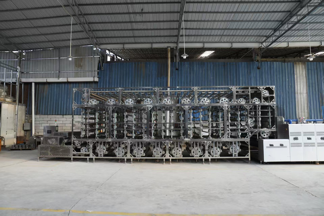 Cradle Proofing Tower