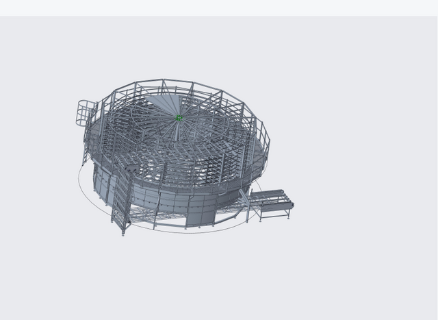 Spiral Proofing Tower