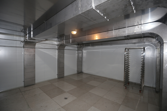 Central Proofing Room