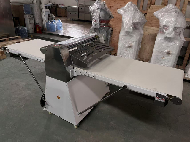 C-Type Dough Laminator