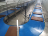 Cooling Conveyor Line