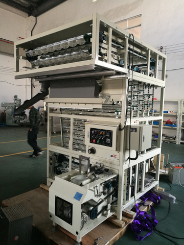 Relaxation/Intermediate Proofing Tower