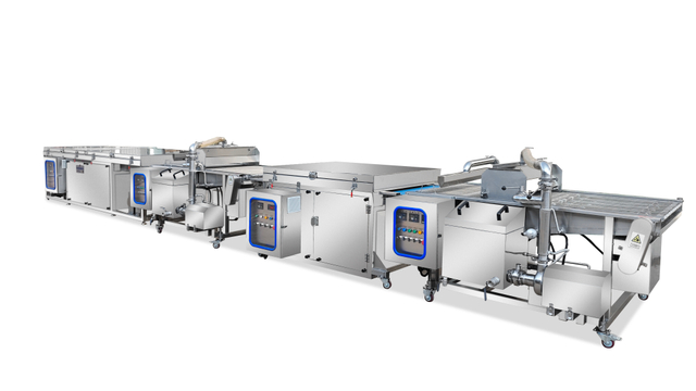 Chocolate Coating Machine