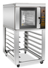 5-Pan Hot Air Revolving Oven