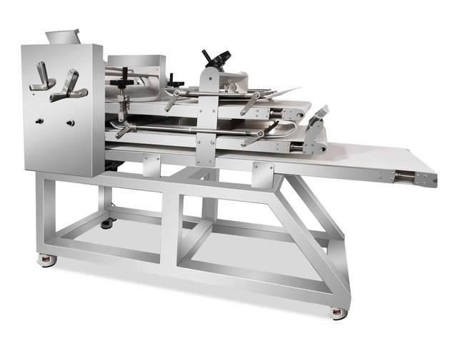 Heavy-Duty Dough Moulder