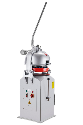 Deluxe Semi-Automatic Dough Divider & Rounder