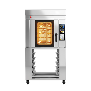 5-Pan Hot Air Revolving Oven