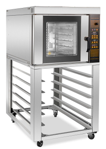 5-Pan Hot Air Oven