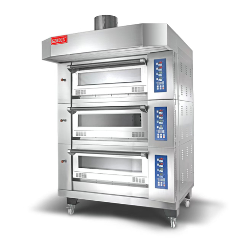 Gas Deck Oven