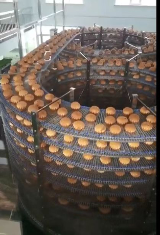 External Drive Spiral Cooler