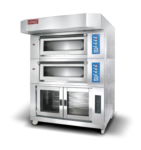 Combination Oven