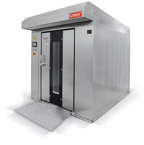 64-Pan Hot Air Revolving Oven