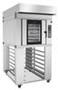 8-Pan Hot Air Oven